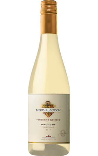 Kendall Jackson Vintners Reserve Pinot Gris