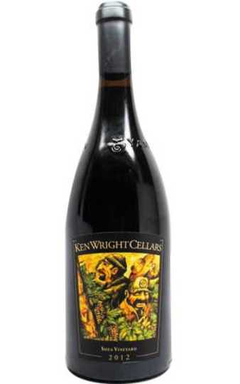 Ken Wright Cellars Shea Vineyard Pinot Noir