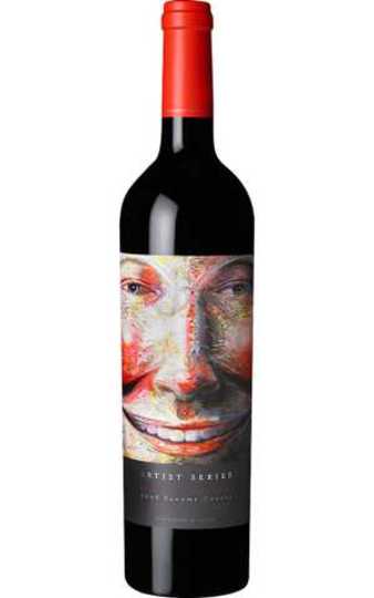 Kenwood Vineyards Artist Series Cabernet Sauvignon