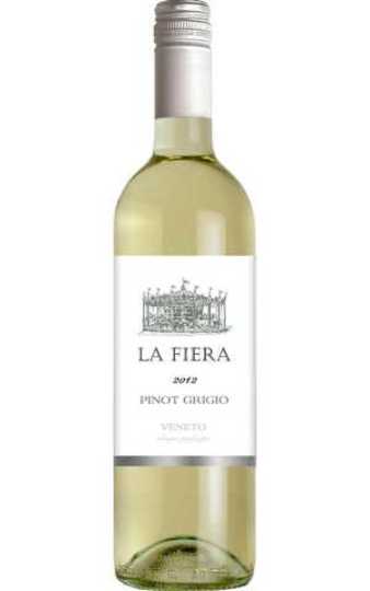 La Fiera Pinot Grigio Delle Venezie Igt