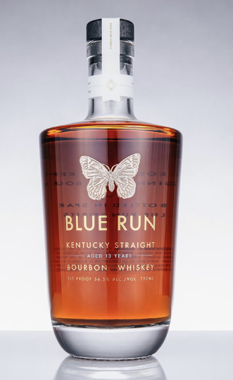 Blue Run Spirits 13 Year Old Kentucky Straight Bourbon Whiskey