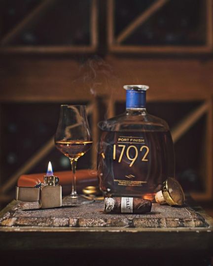 1792 Full Proof Bourbon