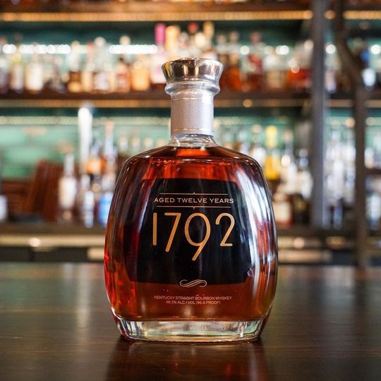 1792 Aged 12 Years Bourbon