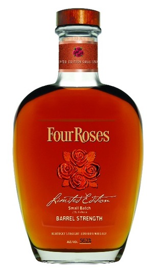 Four Roses Limited Edition Small Batch Barrel Strength Bourbon
