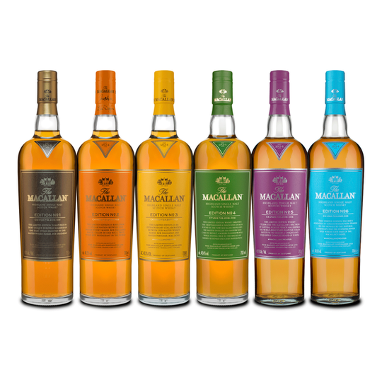 The Macallan Editions Vertical Collection No 1 6
