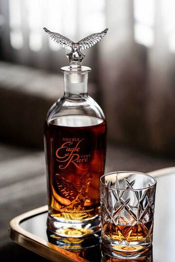 Eagle Rare Double Eagle Very Rare 20 Year Old Bourbon Release 3