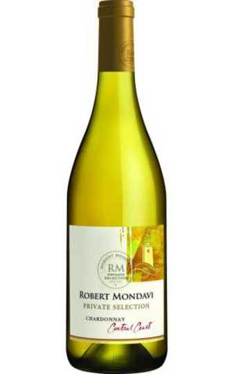 Robert Mondavi Winery Private Selection Chardonnay