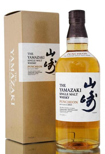 Suntory   Love Yamazaki Puncheon Single Malt Whisky