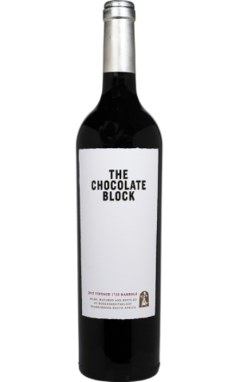 Boekenhoutskloof The Chocolate Block Syrah