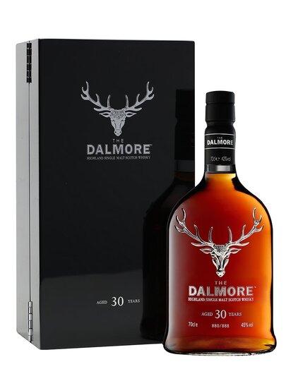 The Dalmore 30 Year Old Single Malt Scotch Whisky
