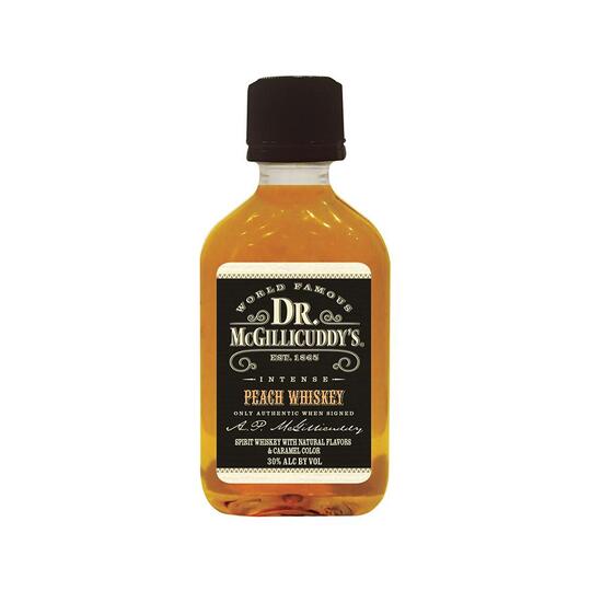 Dr Mcgillicuddys Intense Peach Whiskey