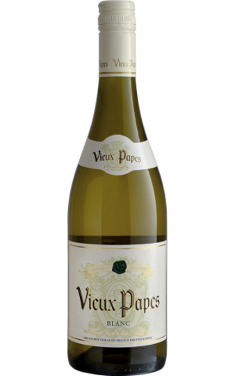 Domaine Vieux Telegraphe Chateauneuf Du Pape La Crau Blanc