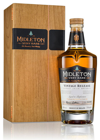 Midleton Very Rare Vintage Irish Whiskey