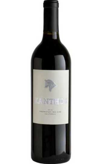 Balius Wines Xanthos Proprietary Red