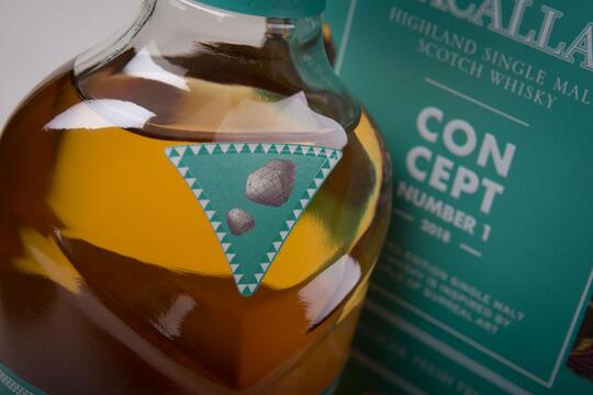 The Macallan Concept Number 1 Single Malt Scotch Whisky