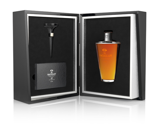 The Macallan Lalique 57 Year Old Single Malt Scotch Whisky