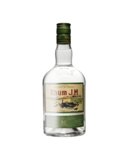Rhum J M Agricole Blanc Rum