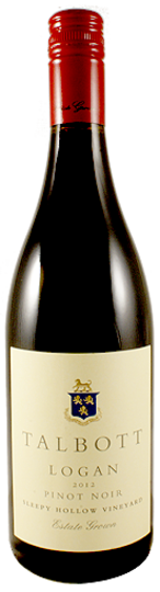 Talbott Vineyards Logan Sleepy Hollow Vineyard Pinot Noir