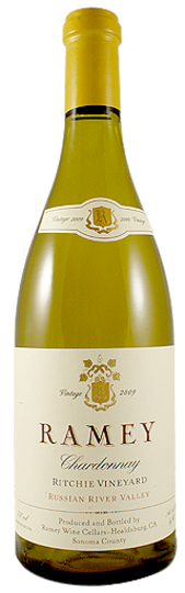 Ramey Wine Cellars Ritchie Vineyard Chardonnay