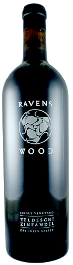 Ravenswood Winery Single Vineyard Teldeschi Zinfandel