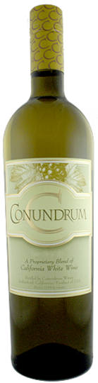 Conundrum By Camus White