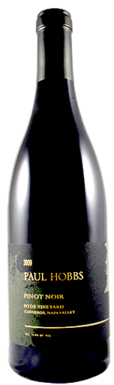 Paul Hobbs Hyde Vineyard Pinot Noir