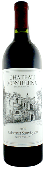Chateau Montelena Cabernet Sauvignon