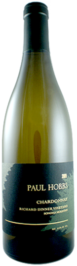 Paul Hobbs Richard Dinner Vineyard Chardonnay