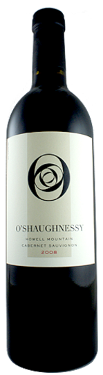 Oshaughnessy Estate Winery Cabernet Sauvignon