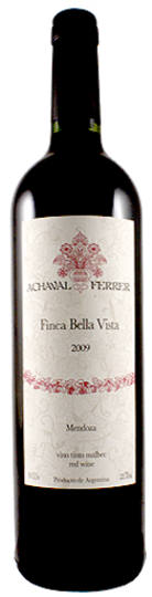Achaval Ferrer Finca Bella Vista Malbec