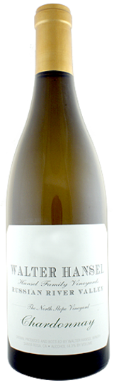 Walter Hansel The North Slope Chardonnay
