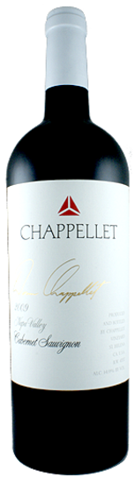 Chappellet Signature Cabernet Sauvignon