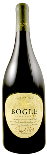 Bogle Vineyards Pinot Noir