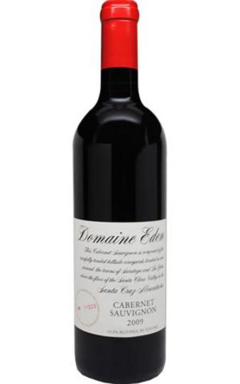 Mount Eden Vineyards Domaine Eden Cabernet Sauvignon