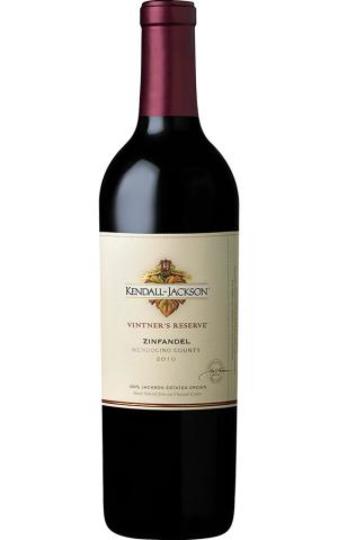 Kendall Jackson Vintners Reserve Zinfandel