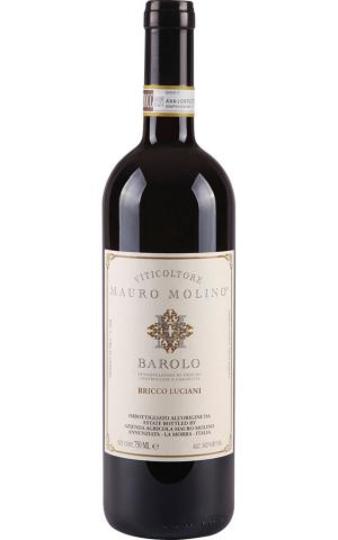 Mauro Molino Bricco Luciani Barolo Docg