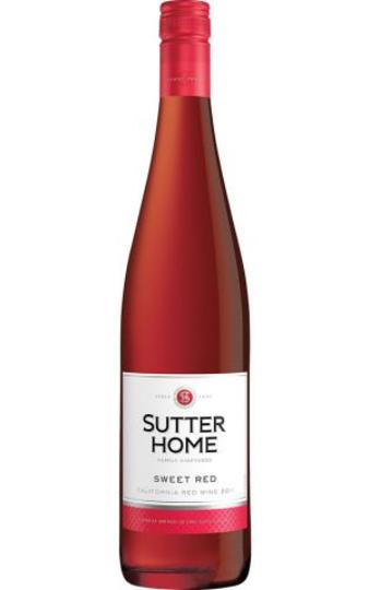 Sutter Home Sweet Red