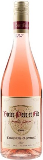 Bieler Pere Et Fils Coteaux Daix En Provence Sabine Rose