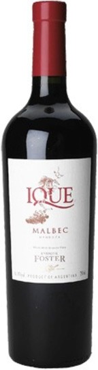 Enrique Foster Ique Malbec