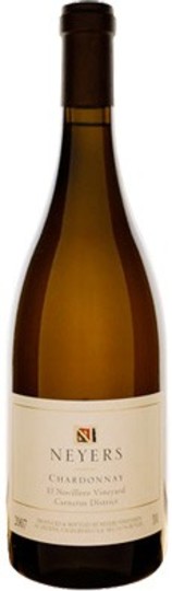 Neyers Vineyards El Novillero Vineyard Chardonnay