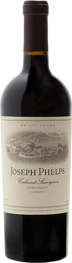 Joseph Phelps Vineyards Backus Vineyard Cabernet Sauvignon