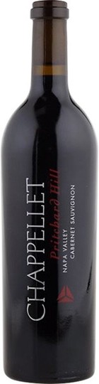 Chappellet Pritchard Hill Cabernet Sauvignon