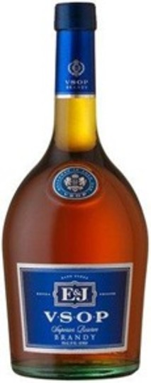 Ej Superior Reserve Vsop Brandy