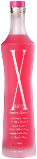 X Rated Fusion Liqueur