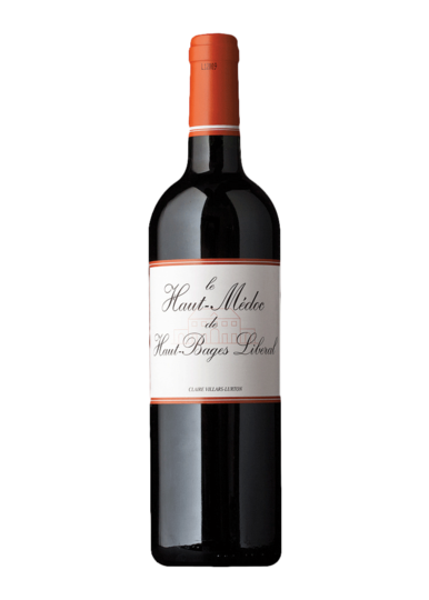 Chateau Haut Bages Liberal Pauillac