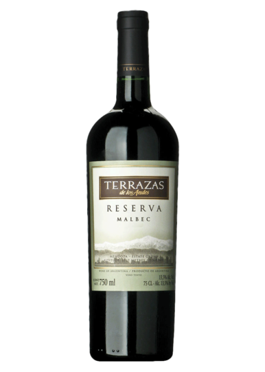 Terrazas De Los Andes Reserva Malbec