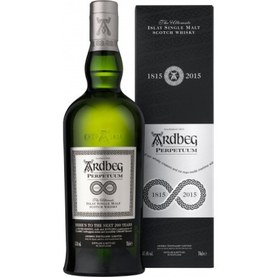 Ardbeg Perpetuum The Ultimate Single Malt Scotch Whisky
