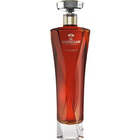 The Macallan Decanter Series Reflexion Single Malt Scotch Whisky