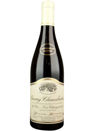 Domaine Heresztyn Mazzini Les Champonnets Gevrey Chambertin Premier Cru