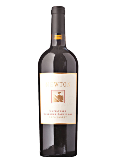 Newton Vineyard Unfiltered Cabernet Sauvignon